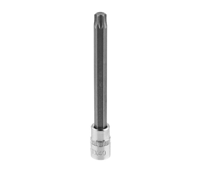 Bit TORX TX40 na nástrčnom 1/4", dlhý, 87 mm – Obrázok 7