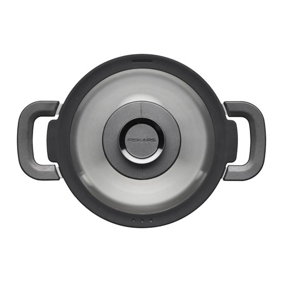 Hrniec Functional Form 3,0 l, nehrdzavejúca oceľ – Obrázok 8