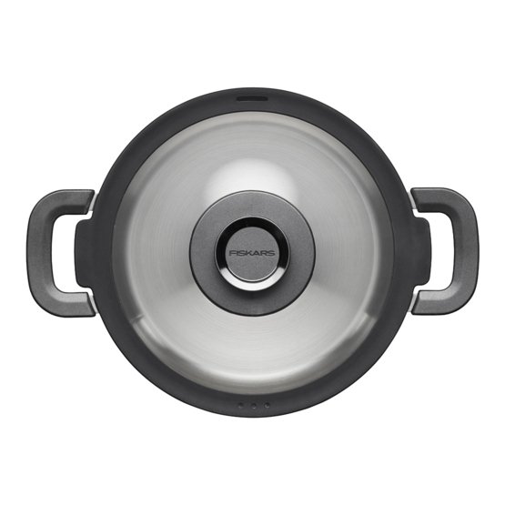 Hrniec Functional Form 5,0 l, nehrdzavejúca oceľ – Obrázok 7