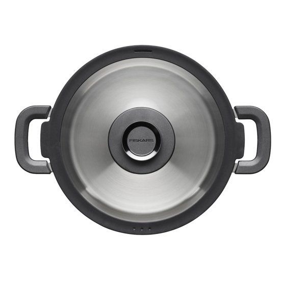 Hrniec Functional Form 7,0 l, nehrdzavejúca oceľ – Obrázok 2