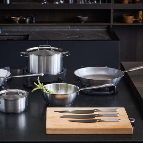 Panvica na vyprážanie All Steel 26cm – Obrázok 8