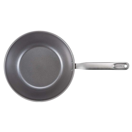 Wok All Steel 28cm – Obrázok 2