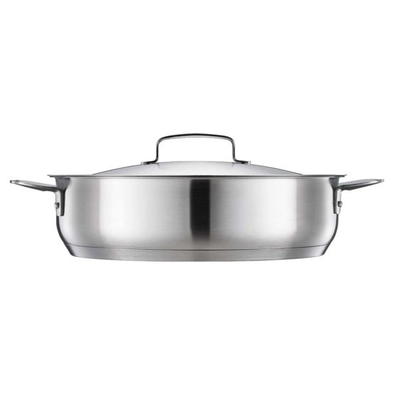 Zapekacia misa All Steel 28cm – Obrázok 2