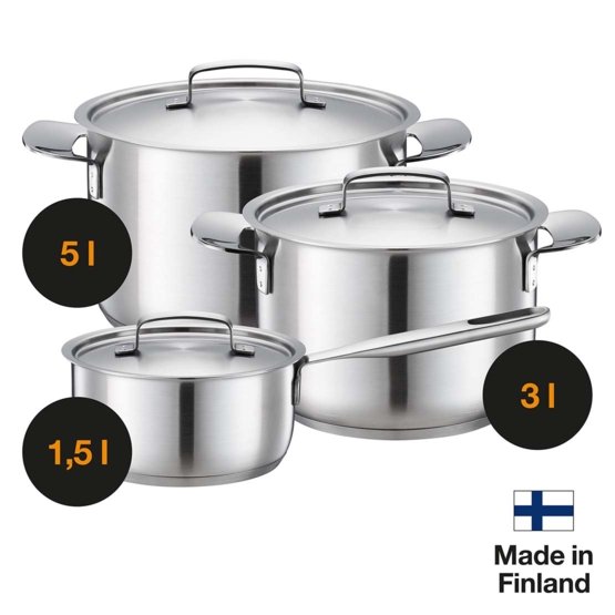 Hrniec All Steel 3L – Obrázok 7
