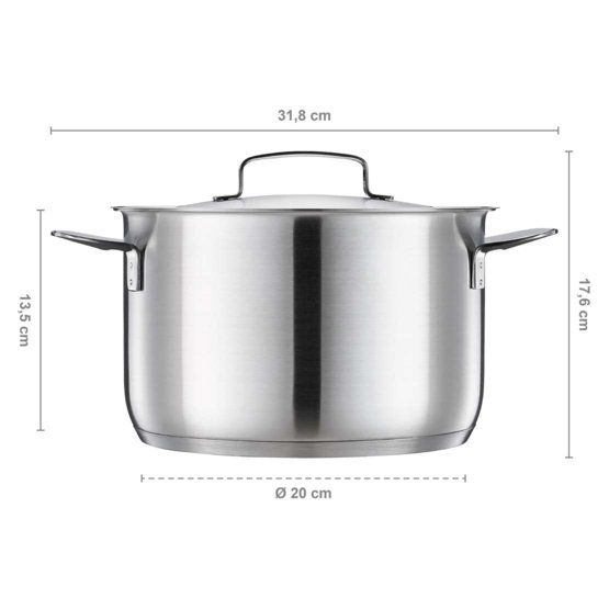 Hrniec All Steel 5L – Obrázok 2