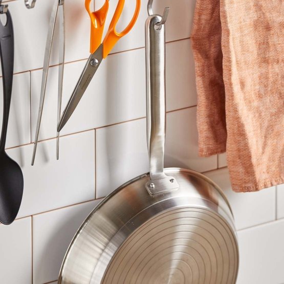 Panvica All Steel pure 24cm – Obrázok 9