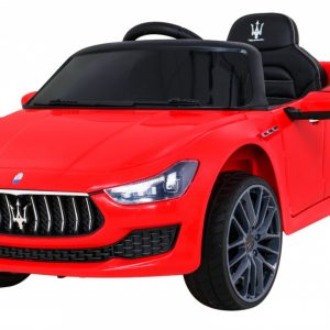 Vozidlo Maserati Ghibli Red
