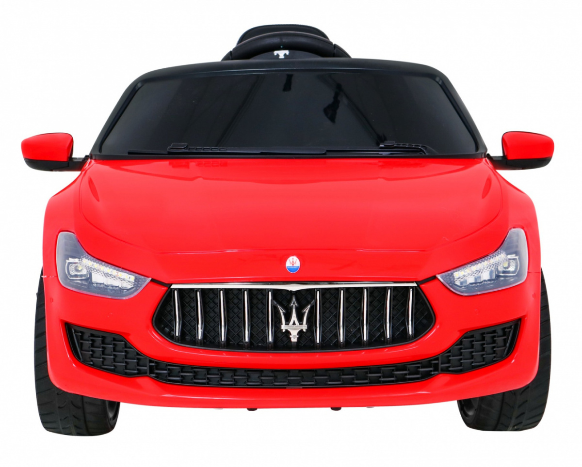 Vozidlo Maserati Ghibli Red – Obrázok 3