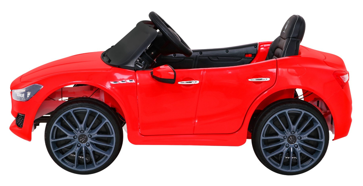 Vozidlo Maserati Ghibli Red – Obrázok 4