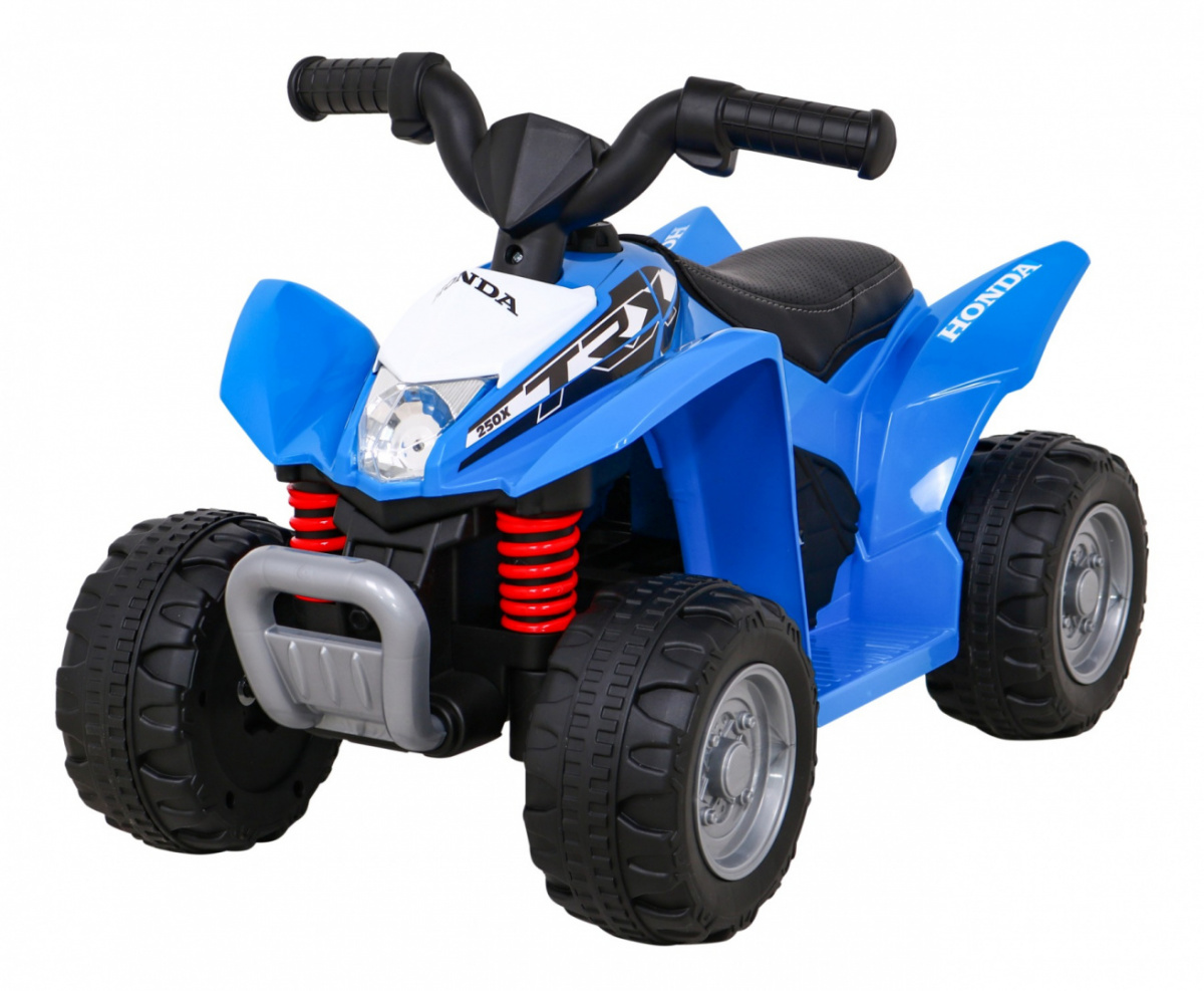Štvorkolka Honda 250X TRX modrá