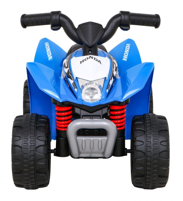 Štvorkolka Honda 250X TRX modrá – Obrázok 3