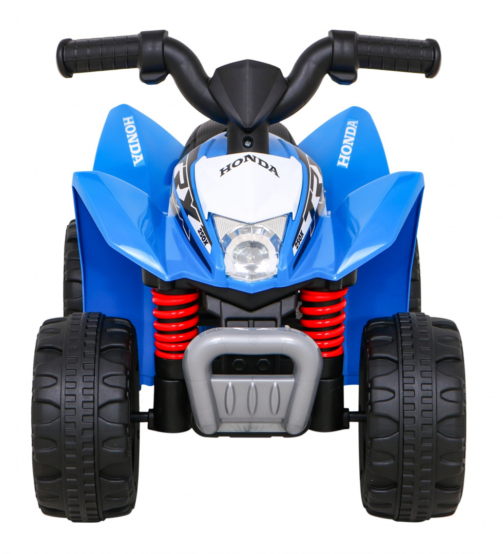 Štvorkolka Honda 250X TRX modrá – Obrázok 3