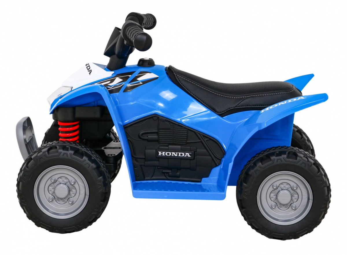 Štvorkolka Honda 250X TRX modrá – Obrázok 4