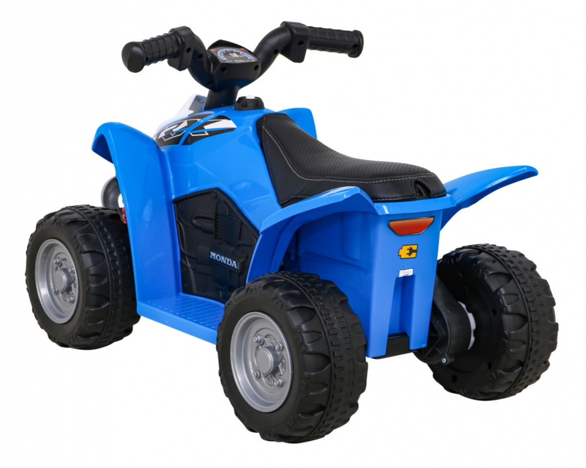 Štvorkolka Honda 250X TRX modrá – Obrázok 5