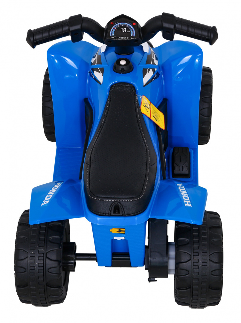 Štvorkolka Honda 250X TRX modrá – Obrázok 6
