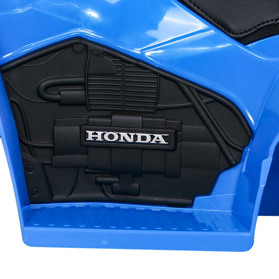 Štvorkolka Honda 250X TRX modrá – Obrázok 7