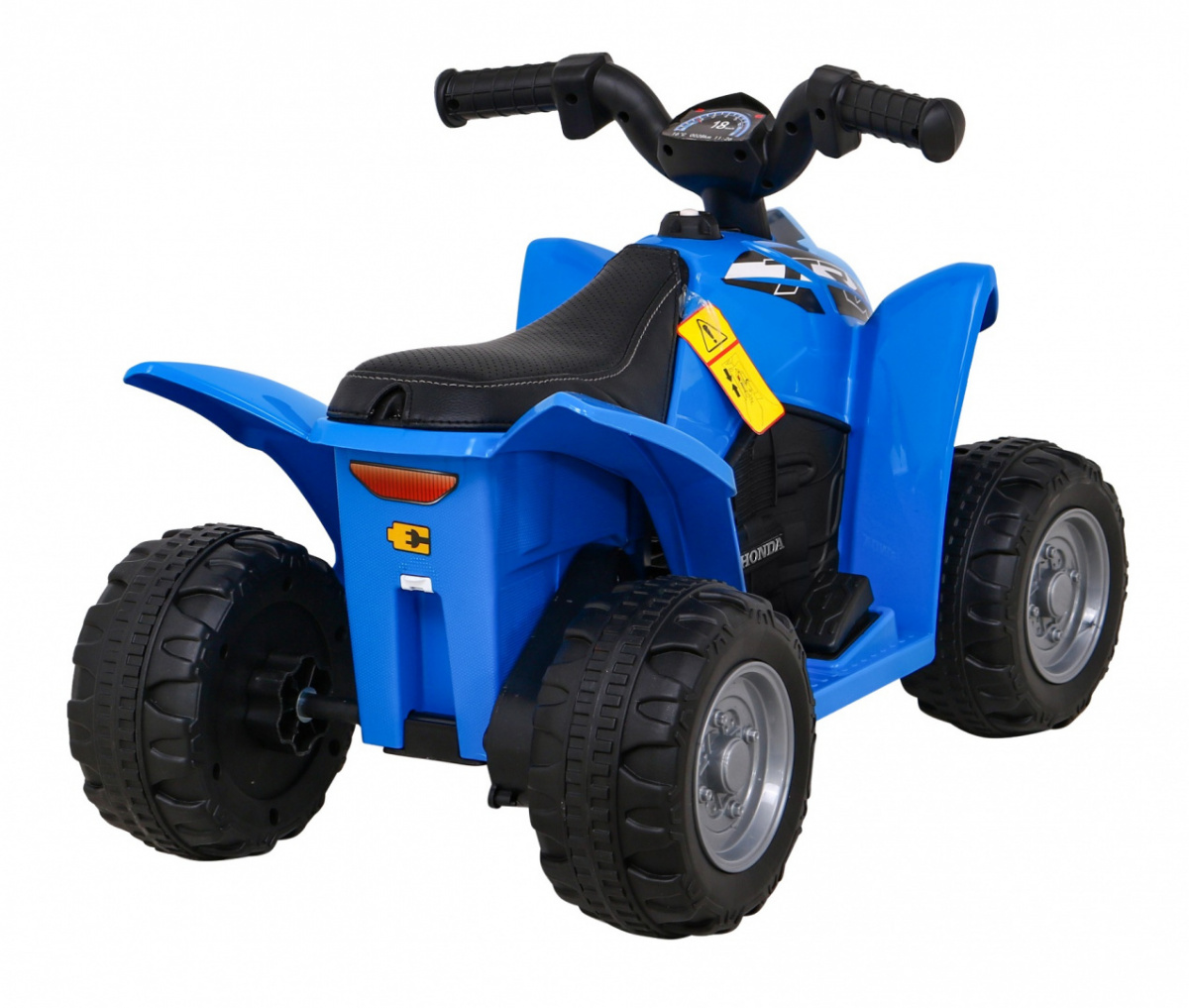 Štvorkolka Honda 250X TRX modrá – Obrázok 8