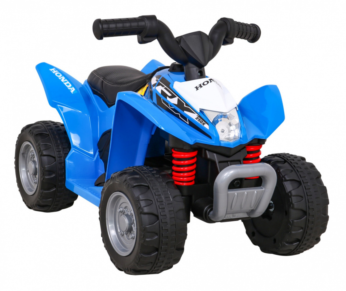 Štvorkolka Honda 250X TRX modrá – Obrázok 9