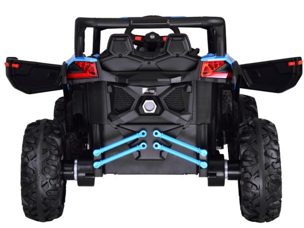 Elektrické autíčko Buggy UTV  PA0300 NI – Obrázok 6