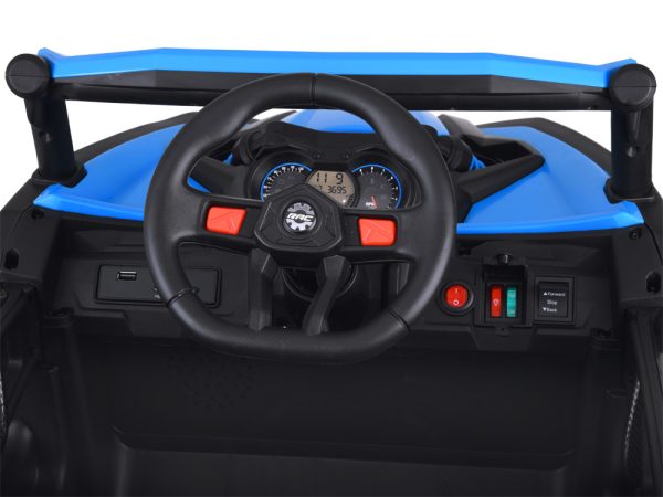 Elektrické autíčko Buggy UTV  PA0300 NI – Obrázok 7