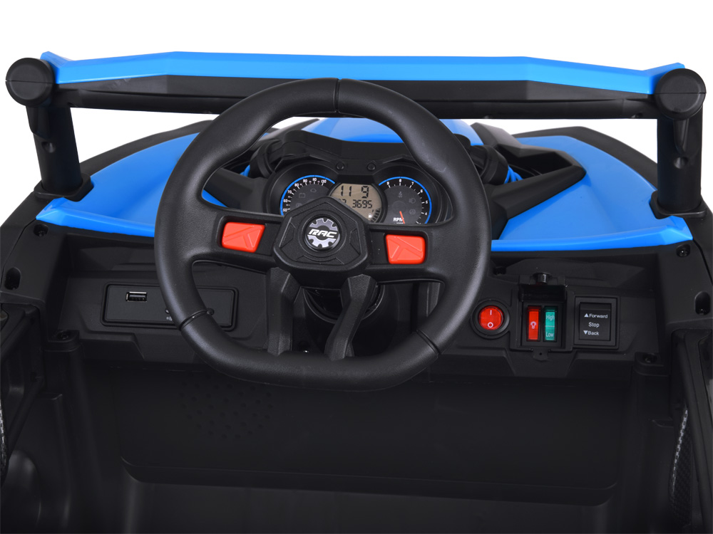 Elektrické autíčko Buggy UTV  PA0300 NI – Obrázok 7