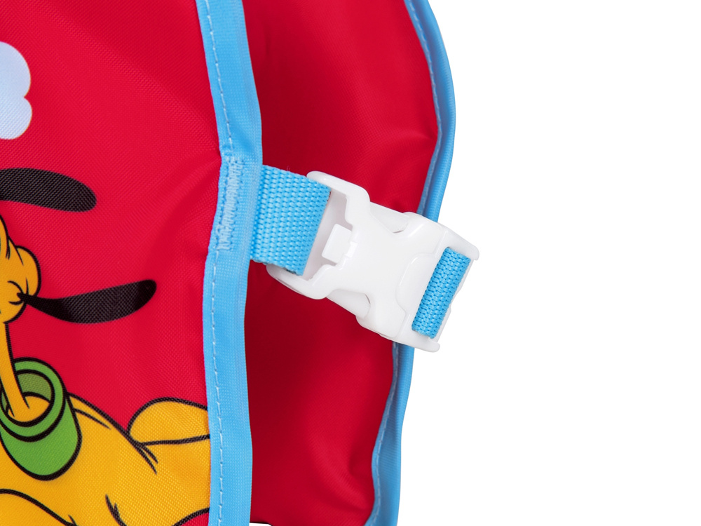 Bestway Plavecká vesta s rukávom 3-6 L Mickey Mouse 9101C – Obrázok 8