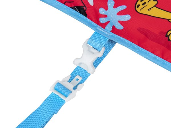 Bestway Plavecká vesta s rukávom 3-6 L Mickey Mouse 9101C – Obrázok 9