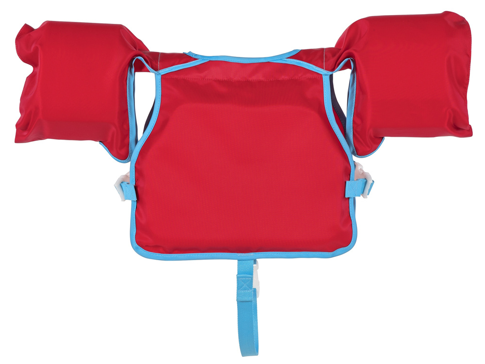 Bestway Plavecká vesta s rukávom 3-6 L Mickey Mouse 9101C – Obrázok 5