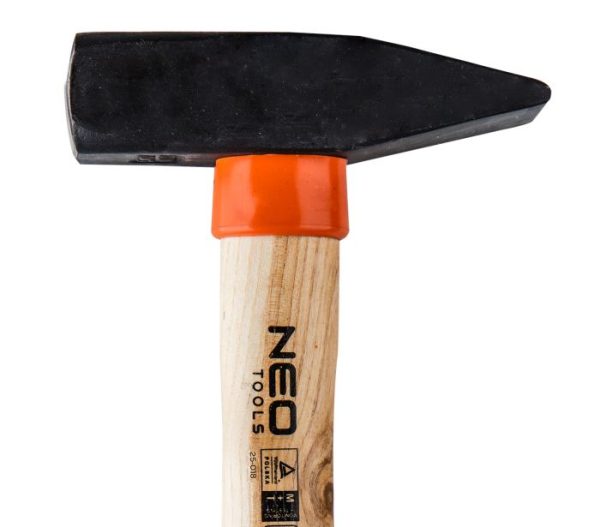 ZÁMOČNÍCKE KLADIVO 800 G, JASEŇOVÁ RUKOVÄŤ – Obrázok 2