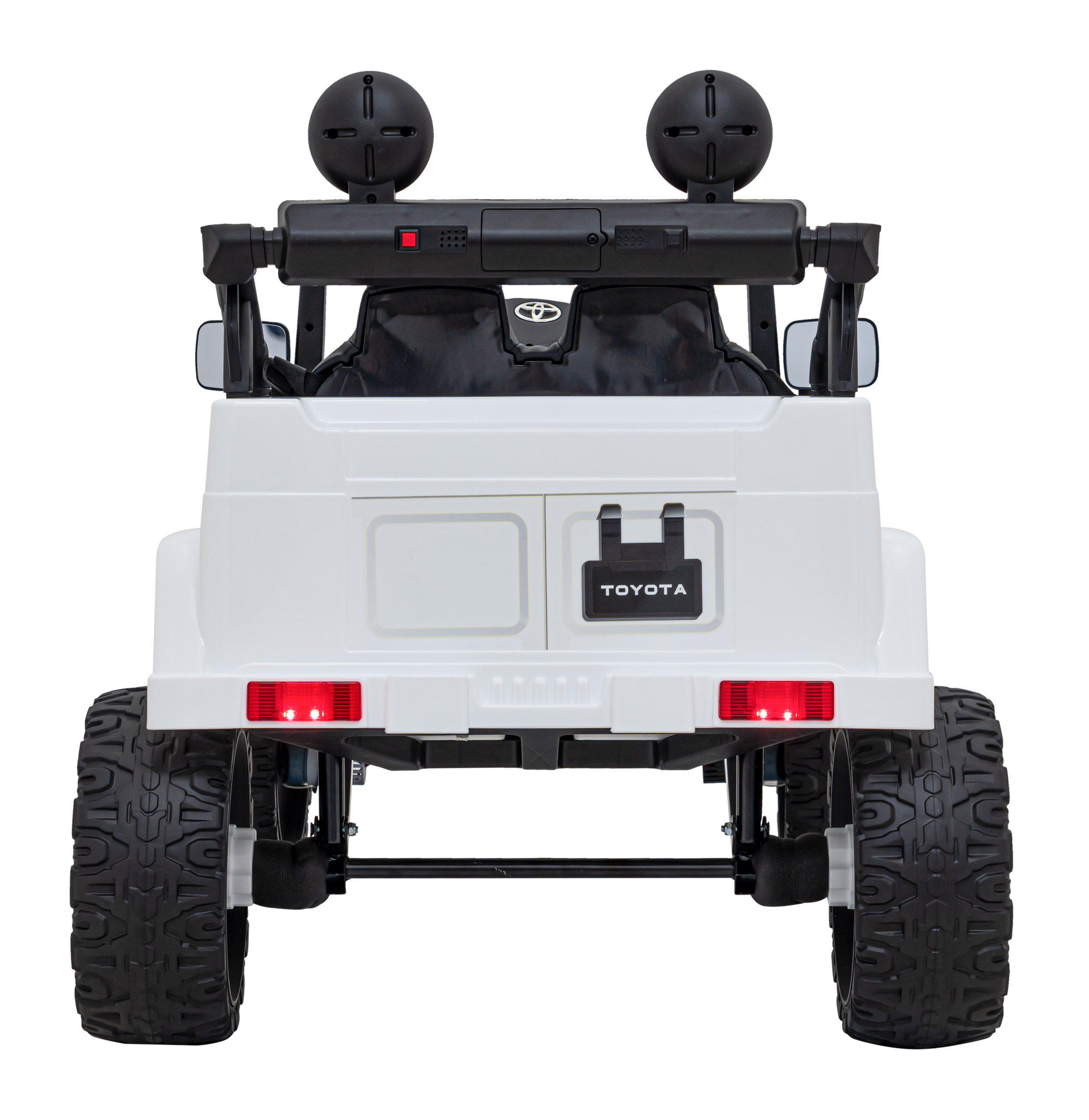 Toyota FJ Cruiser biela – Obrázok 6