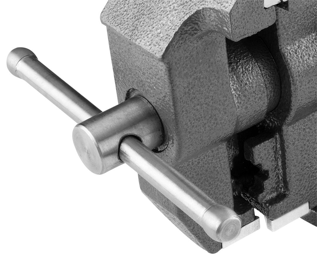 ZÁMOČNÍCKY ZVERÁK OTOČNÝ 100 MM, 360 STUPŇOV – Obrázok 8