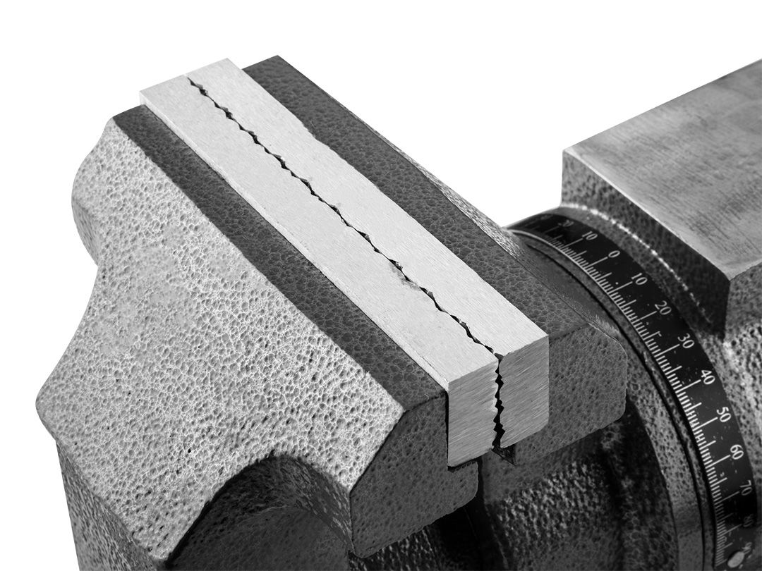 ZÁMOČNÍCKY ZVERÁK OTOČNÝ 100 MM, 360 STUPŇOV – Obrázok 5