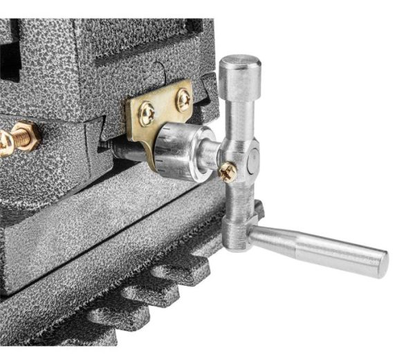 DVOJOSOVÝ KRÍŽOVÝ STROJNÝ ZVERÁK 100 MM – Obrázok 6