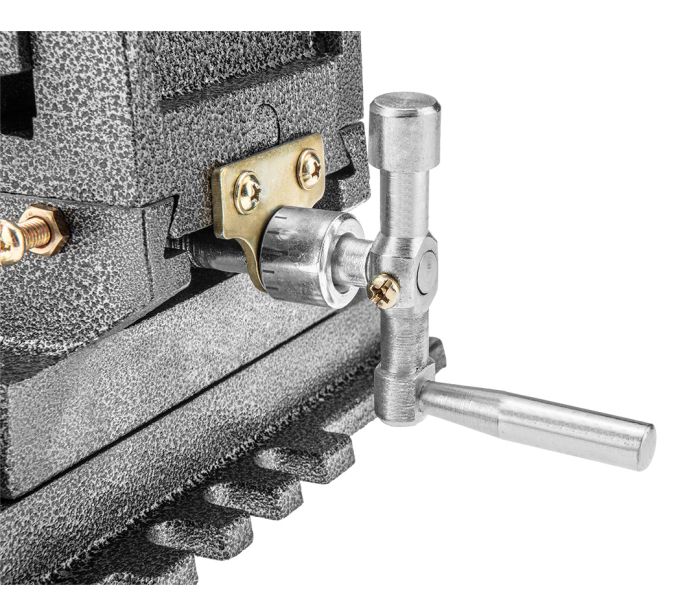 DVOJOSOVÝ KRÍŽOVÝ STROJNÝ ZVERÁK 100 MM – Obrázok 6