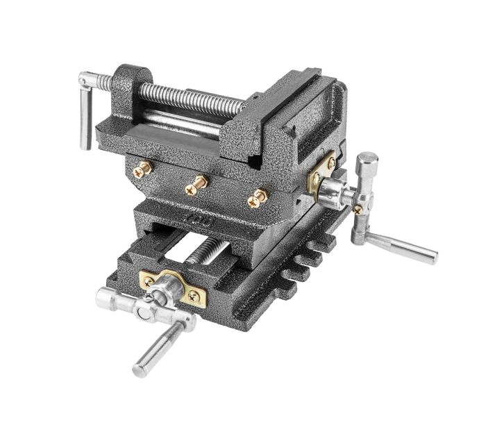 DVOJOSOVÝ KRÍŽOVÝ STROJNÝ ZVERÁK 100 MM