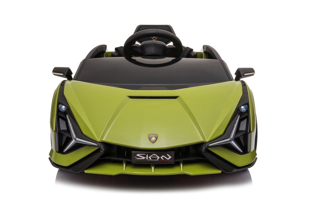 Vozidlo Lamborghini SIAN Zelené – Obrázok 6