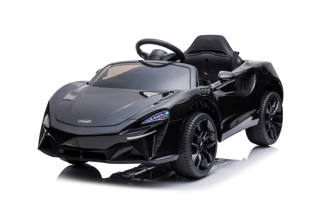 Vozidlo Mclaren Artura Black – Obrázok 2