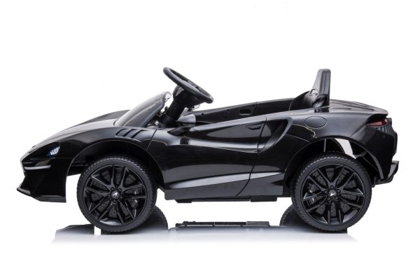 Vozidlo Mclaren Artura Black – Obrázok 3