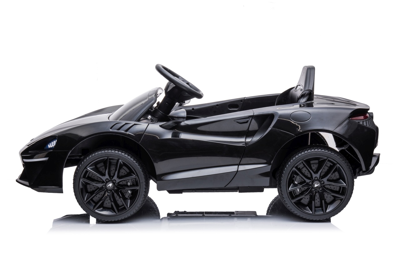 Vozidlo Mclaren Artura Black – Obrázok 3