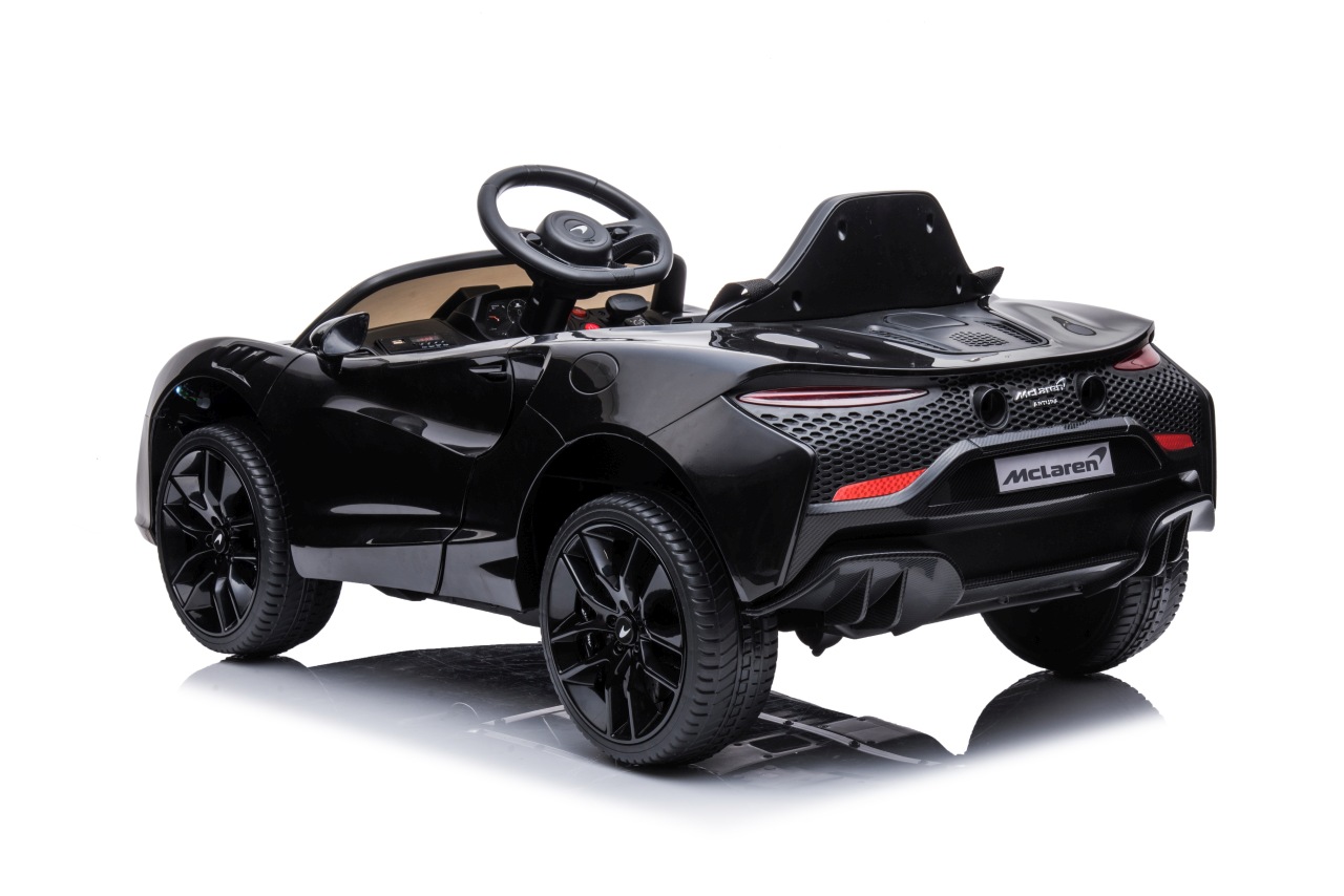 Vozidlo Mclaren Artura Black – Obrázok 4