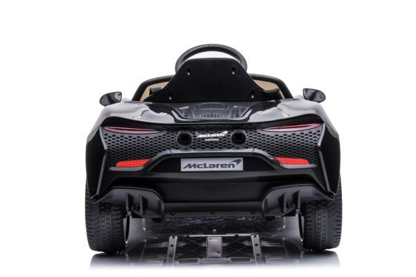 Vozidlo Mclaren Artura Black – Obrázok 5