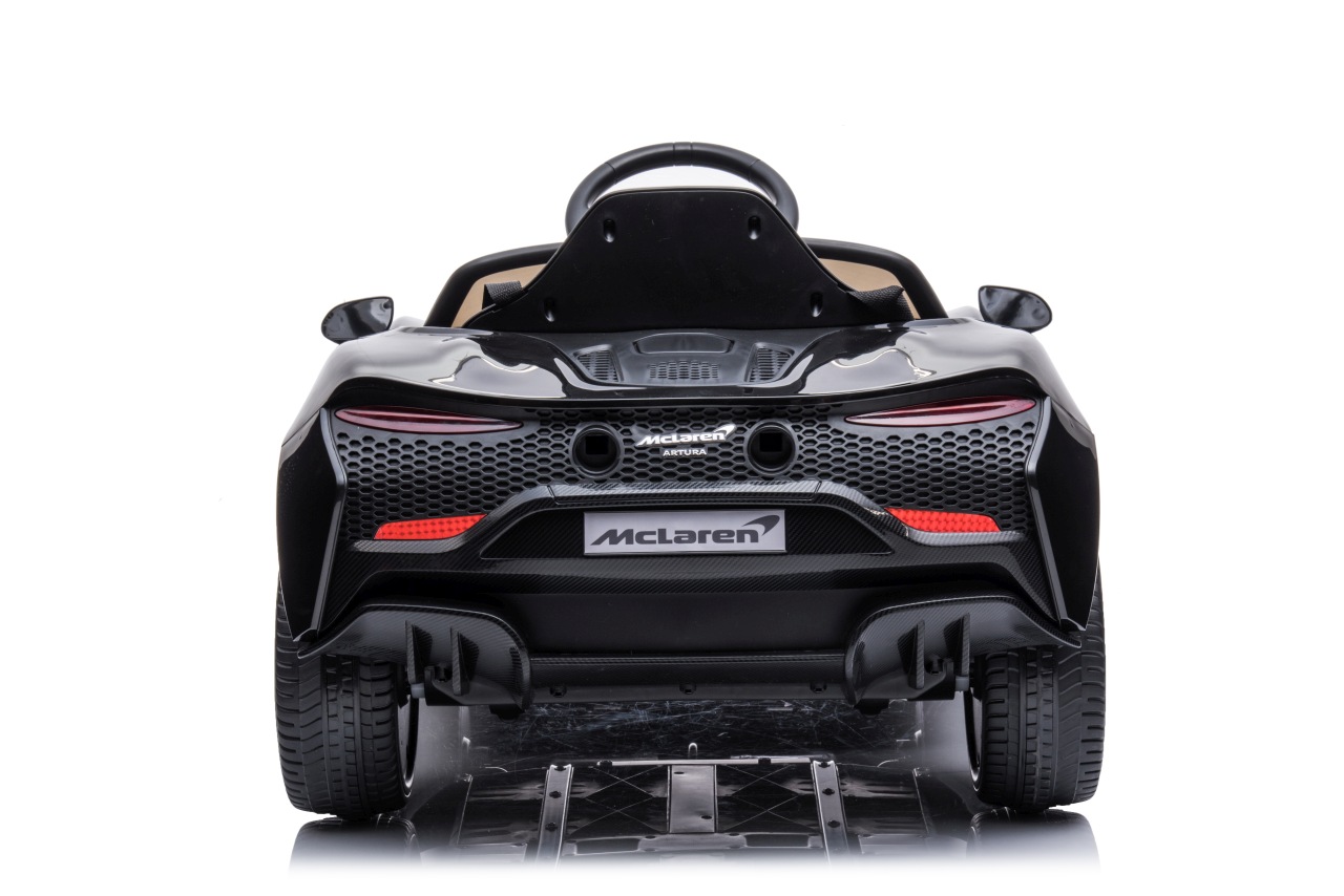 Vozidlo Mclaren Artura Black – Obrázok 5