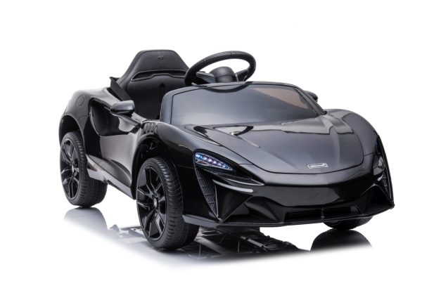 Vozidlo Mclaren Artura Black – Obrázok 6