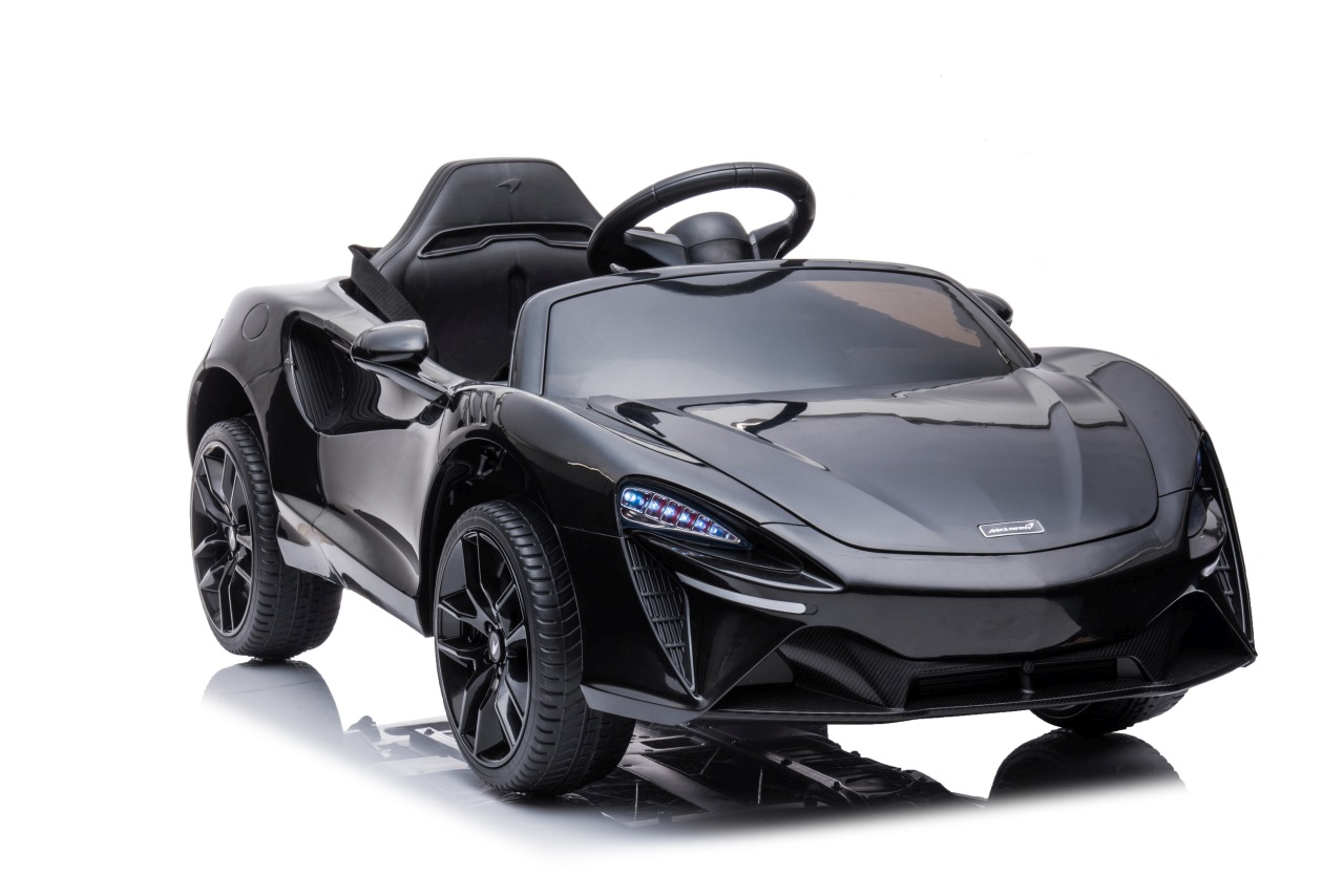 Vozidlo Mclaren Artura Black – Obrázok 6