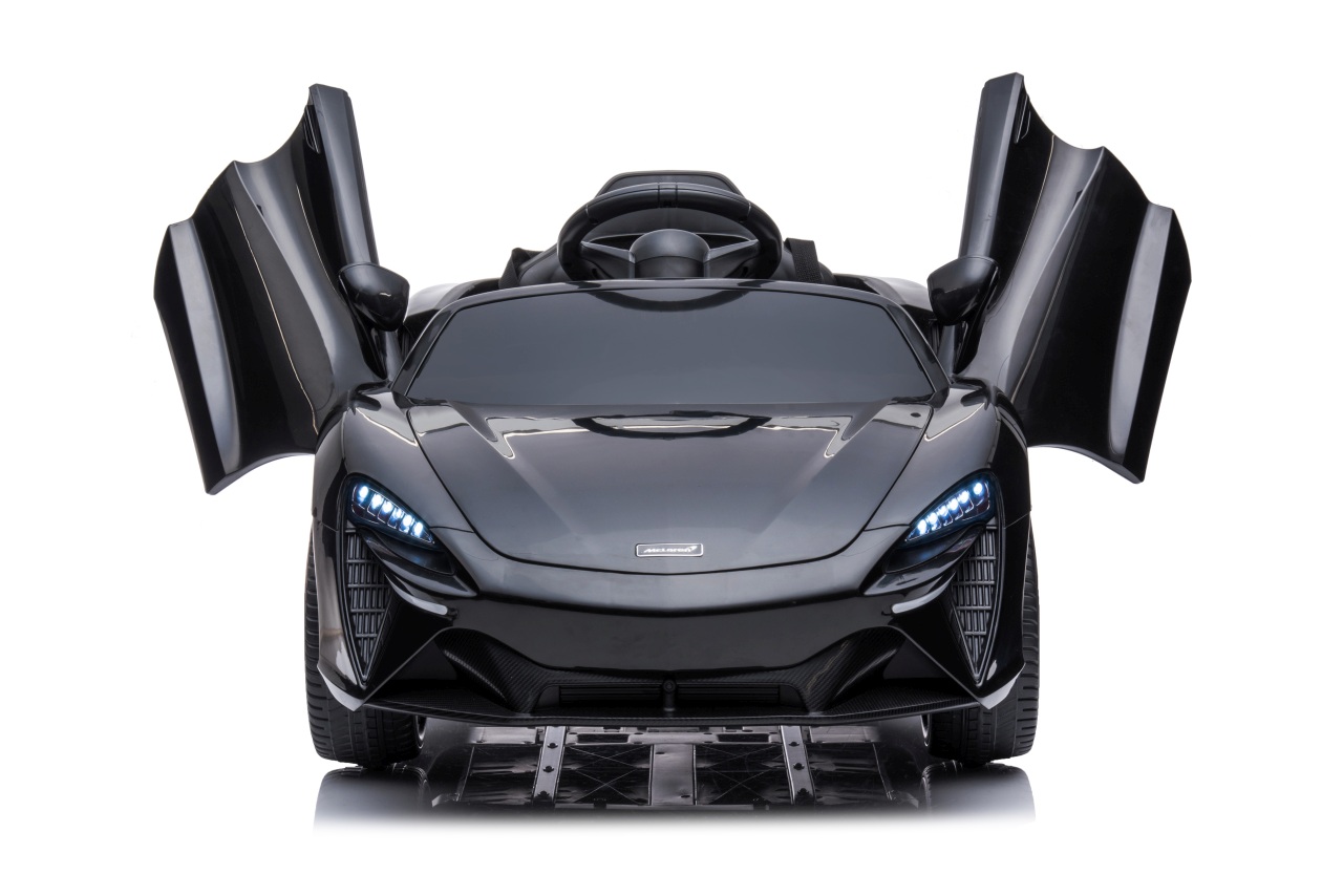 Vozidlo Mclaren Artura Black – Obrázok 7