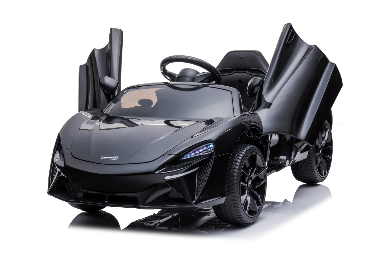 Vozidlo Mclaren Artura Black – Obrázok 8
