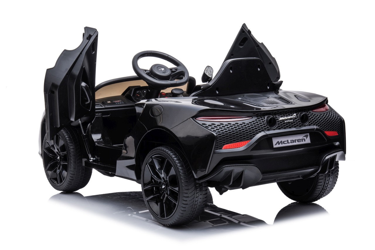 Vozidlo Mclaren Artura Black – Obrázok 9