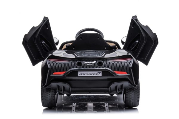 Vozidlo Mclaren Artura Black – Obrázok 10