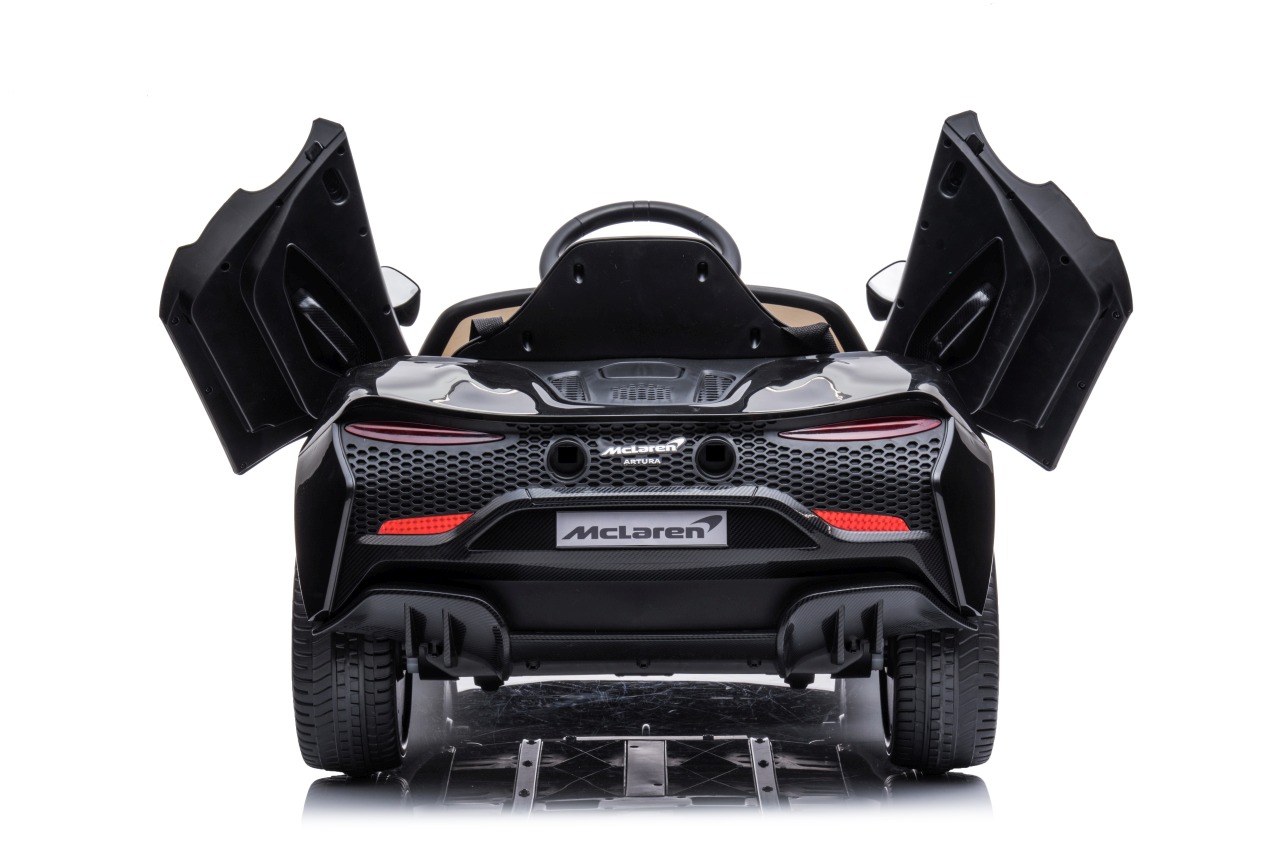 Vozidlo Mclaren Artura Black – Obrázok 10