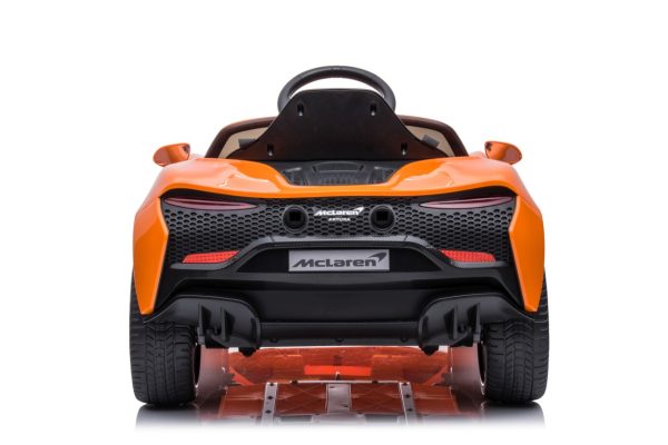 Vozidlo Mclaren Artura Orange – Obrázok 3